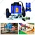 Heavy Duty 12 mm Electric Wood Router With Kit 1600 W, 30000 RPM